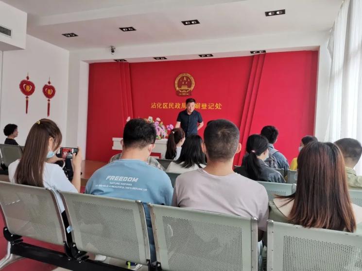 【幸福护航人⑩】做好心灵驿站的使者.