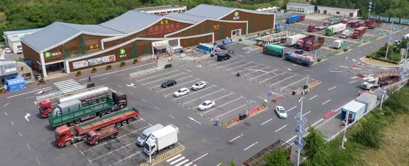 货车司机如何加强健康防护？货车通行受阻怎么办？——聚焦当下交通物流关切事