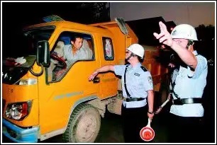 国务院督查：广东惠州城管对渣土车重罚轻管，当地已部署整改工作