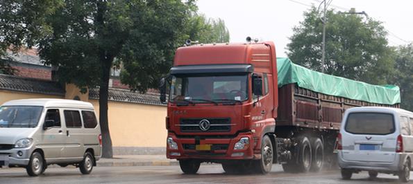 交通部聚焦货车司机 多项举措造福卡友