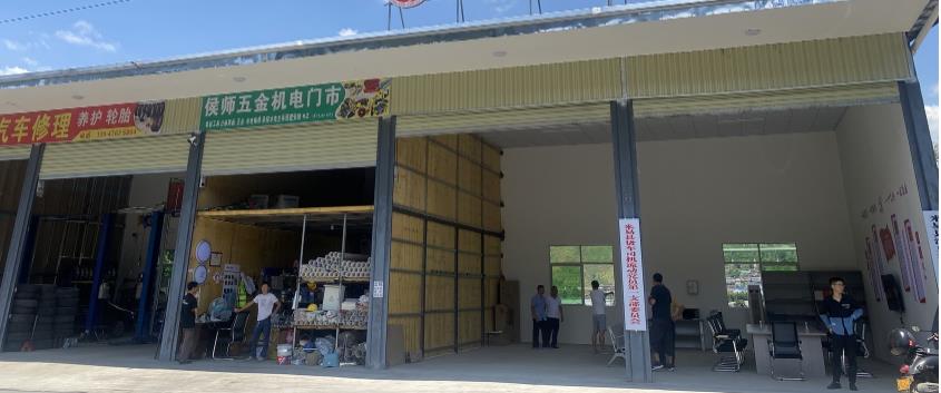 “你在路上跑运输 我在身后保服务” 攀枝花为货车司机建起志愿服务网