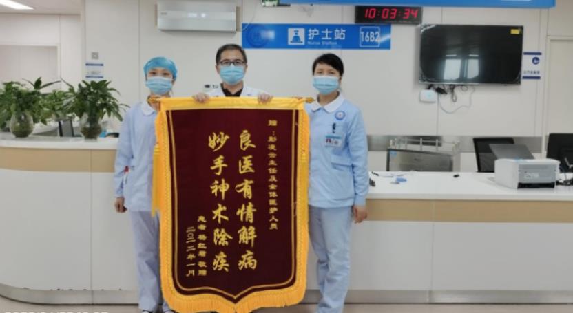 外地货车司机突发急性心肌梗死 四川大学华西医院眉山医院医护人员将其从“死神”手中救回