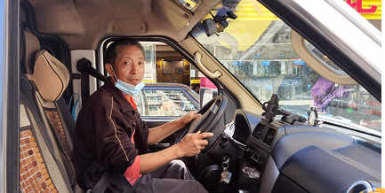 2.5万个货拉拉司机故事，货车司机的五味人生