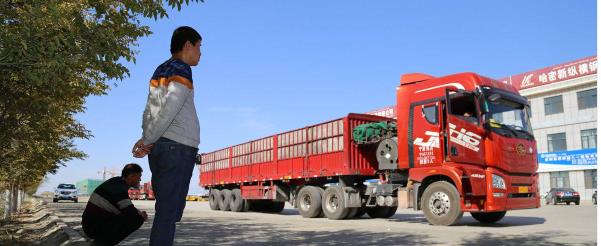 卡友警惕！9名拉煤司机被骗运费4万多