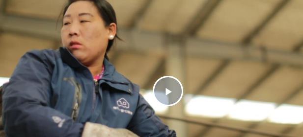 【五一，劳动的幸福】货车司机宋玉兰：在路上的赤诚之心