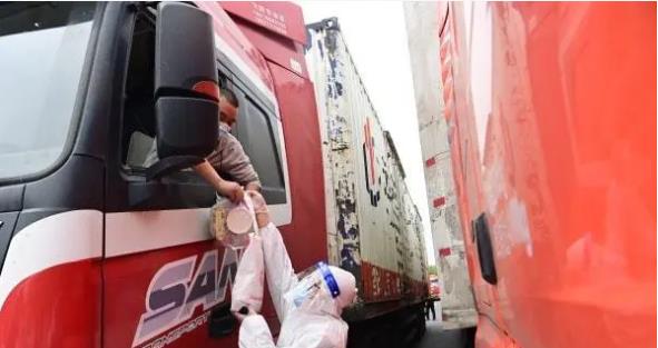 保通保畅一个月来，货车司机关心的问题“答”好了吗？