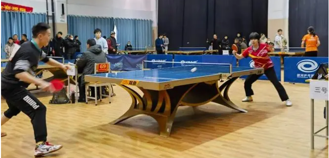 乒乓球爱好者看过来！成都市新都区总工会职工乒乓球培训活动，开始报名啦！