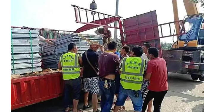 让货车司机不再“孤行千里”