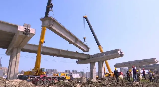 四川全部171座铁索桥年内升级公路桥