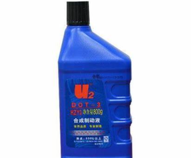 机动车辆制动液产品质量  行业监督抽查实施规范