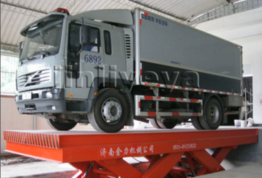 汽车举升机产品质量  行业监督抽查实施规范