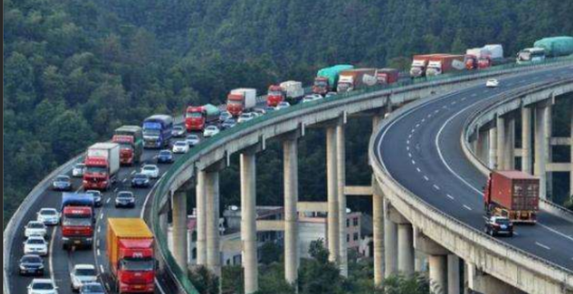 端午假期高速公路跨省车辆预计大幅增长