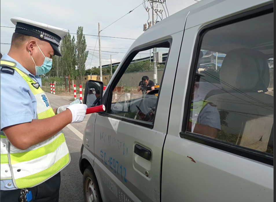 8月起全国集中查处突出交通违法行为，严防发生重特大交通事故