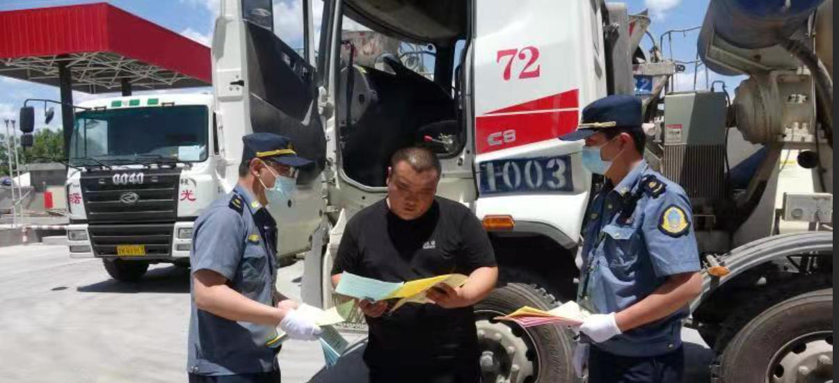 交通运输部多措并举保障货车司机合法权益