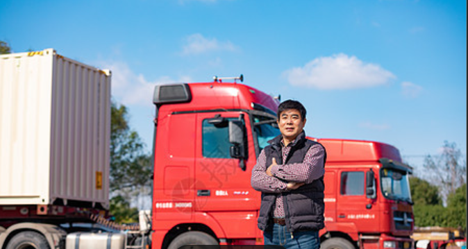 入会货车司机享“三免一推”优惠