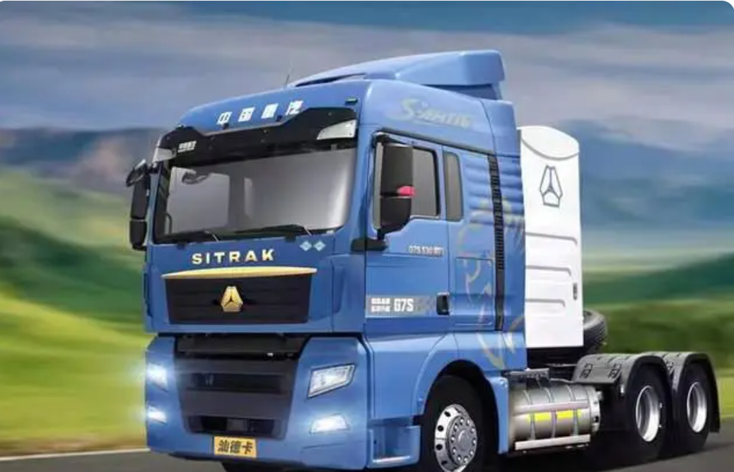 “LNG+CNG”双燃料重卡能“火”起来吗？