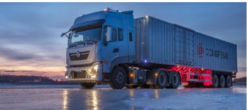 中国重卡出口高速增长的背后逻辑