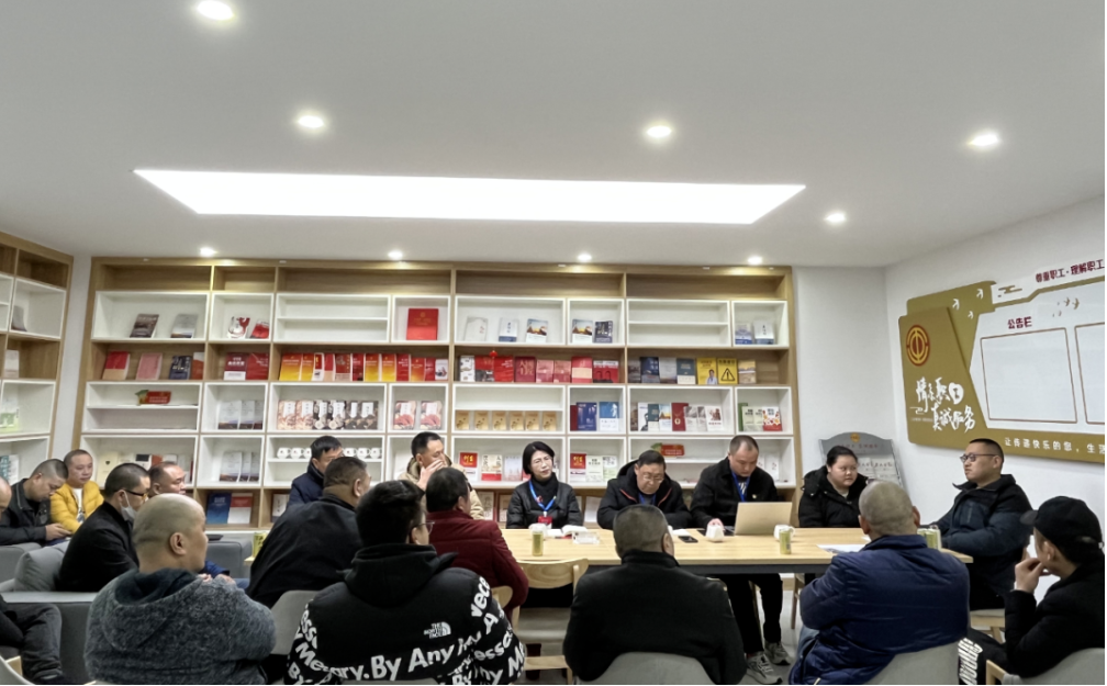 喜迎工会十八大·娘家人的一天｜让流动的他们都有个暖心的“家”