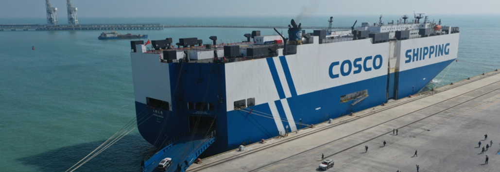 中国物流为全球经济添动能（国际论道）