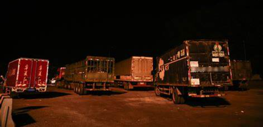 2024年关于对部分货车采取交通管理措施的通告