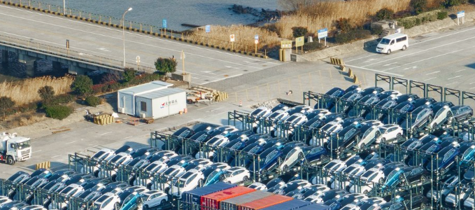 政策：支持新能源汽车贸易合作健康发展