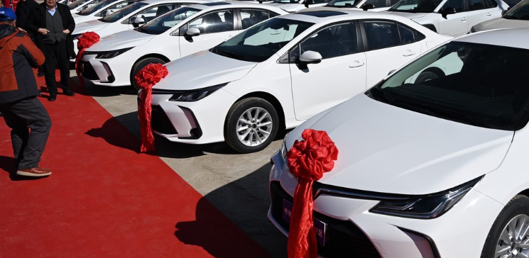 商务部等5部门联合制定二手车出口要求