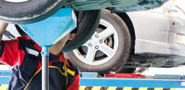 4月1日起正式实施！新国标《汽车维修业经营业务条件》 (GB/T16739)