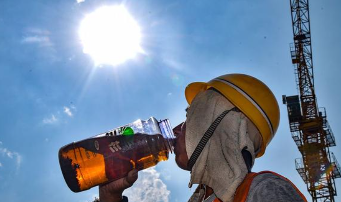 高温来袭，这份“凉”策请查收