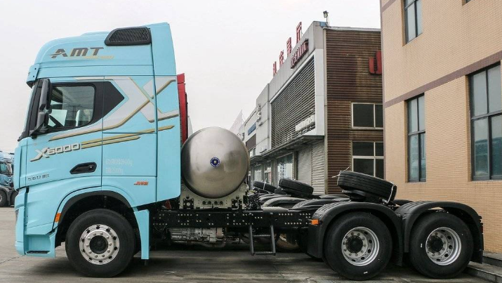 发改委定调！天然气卡车再被列为“优先类用气项目”！