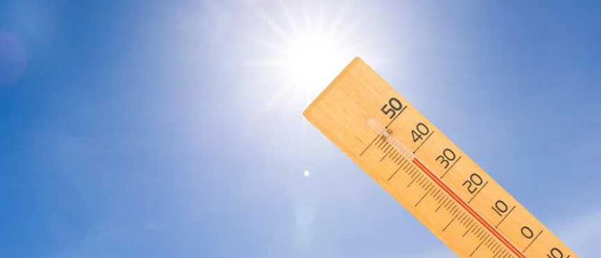 高温来袭，当心职业性中暑