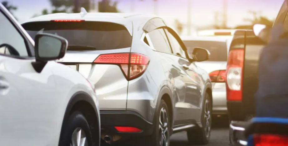 成都闯红灯罚款规定！