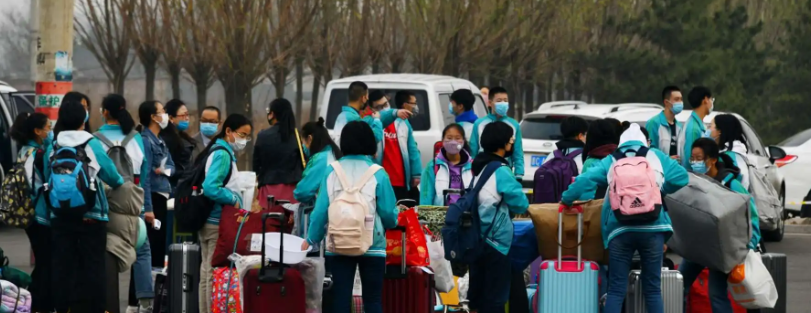 重要提醒！成都全市中小学开学时间→