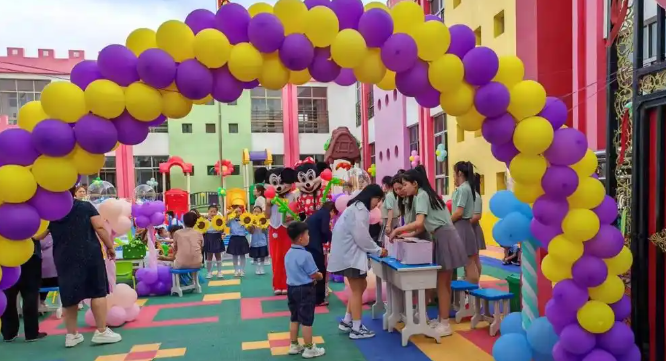 成都这些公办幼儿园2025春季招生中！