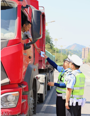 生态环境部明确重型货车执法要点！