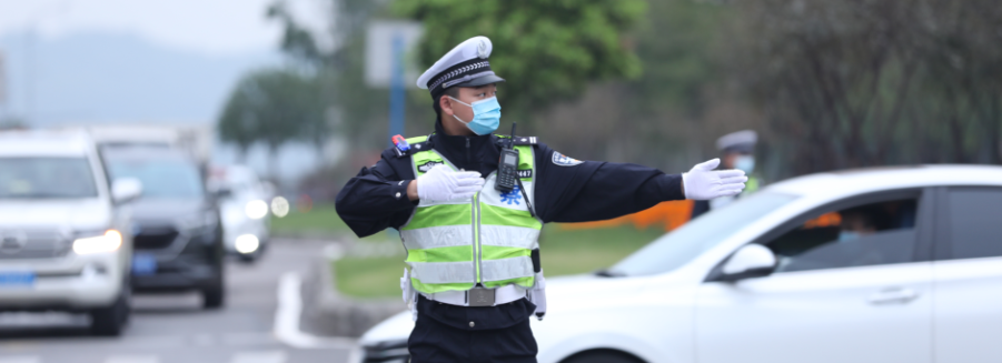 成都交警答疑：这些行为适用“首违免罚”