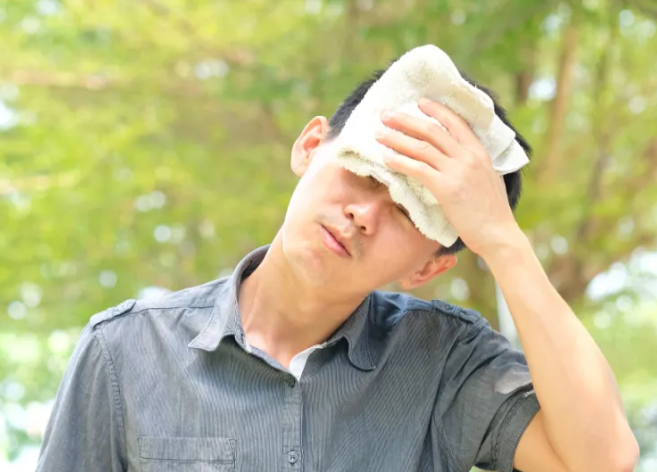 “趁热”查收，高温作业人员请这样保护自己