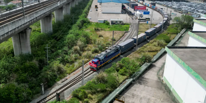 13.7％！四川出台20条措施 降低全社会物流成本 全文发布→