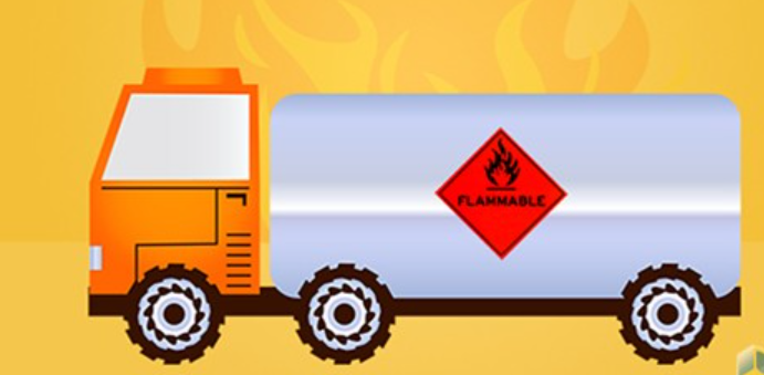 四川广安危化品运输车辆限制通行