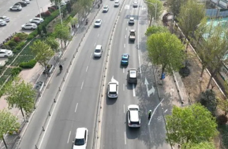 注意！7月24日起，S40广洪高速眉山段有交通管制→