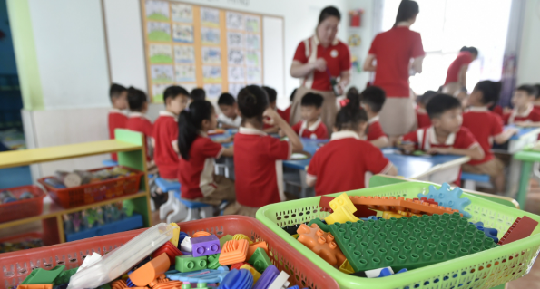 关于免费学前教育，六问六答