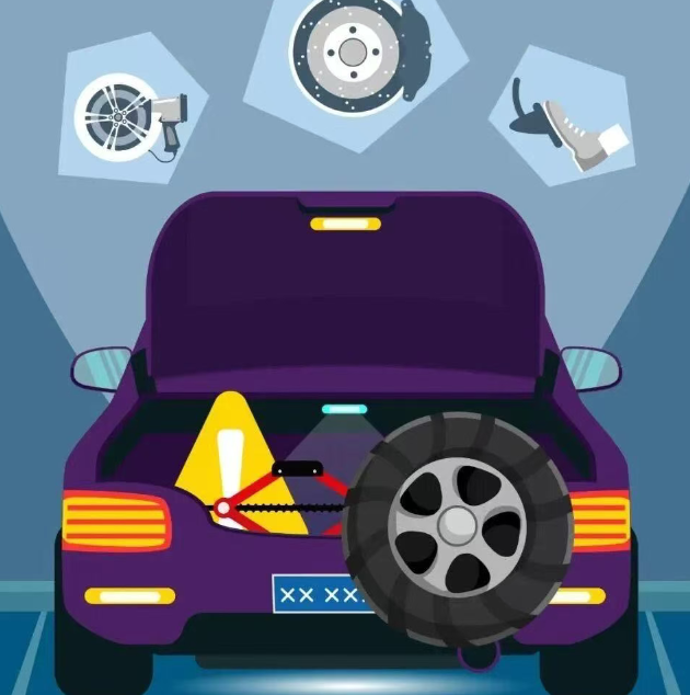 假期接近尾声，自驾返程安全第一！