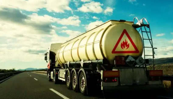 危险货物运输莫越许可“红线”罚款3万