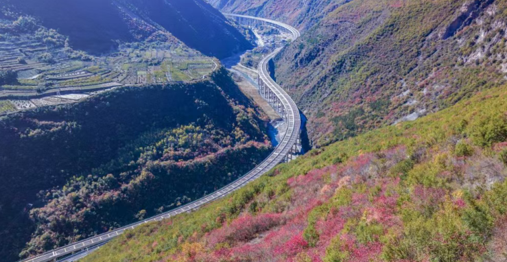 即将全线通车！四川这些高速要来了