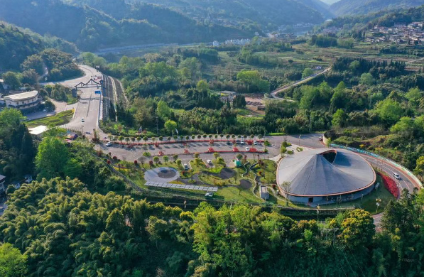 四川再添便民福利！78个普通公路服务区，一站解锁多种功能