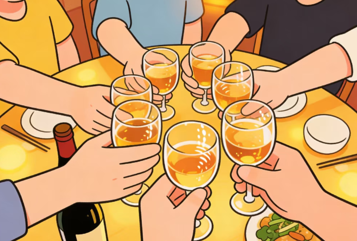 过年喝点小酒后开车没关系？法官提醒