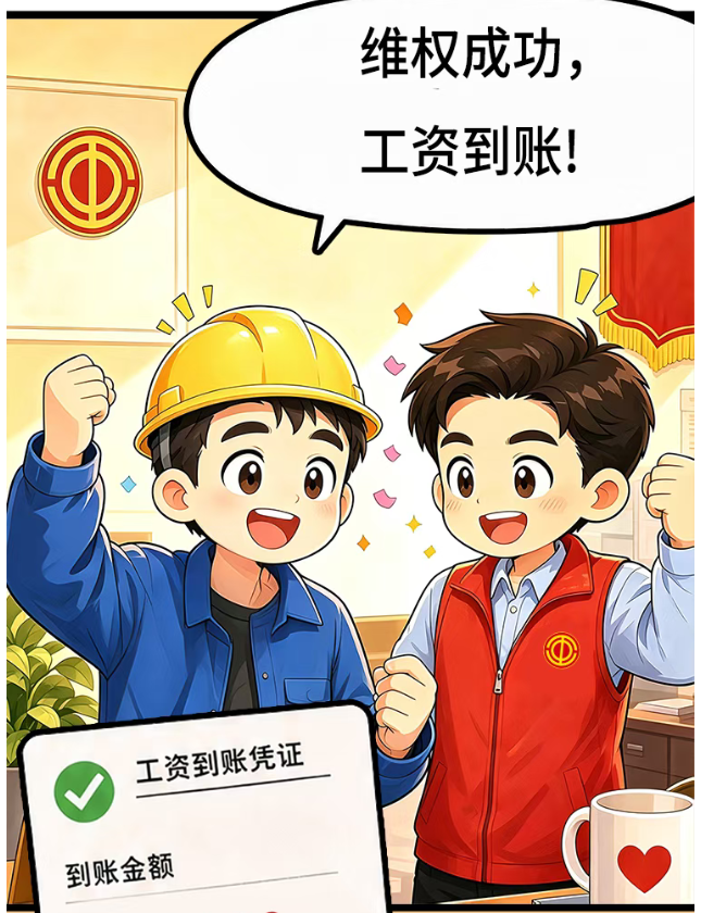 工会护航 维权无忧