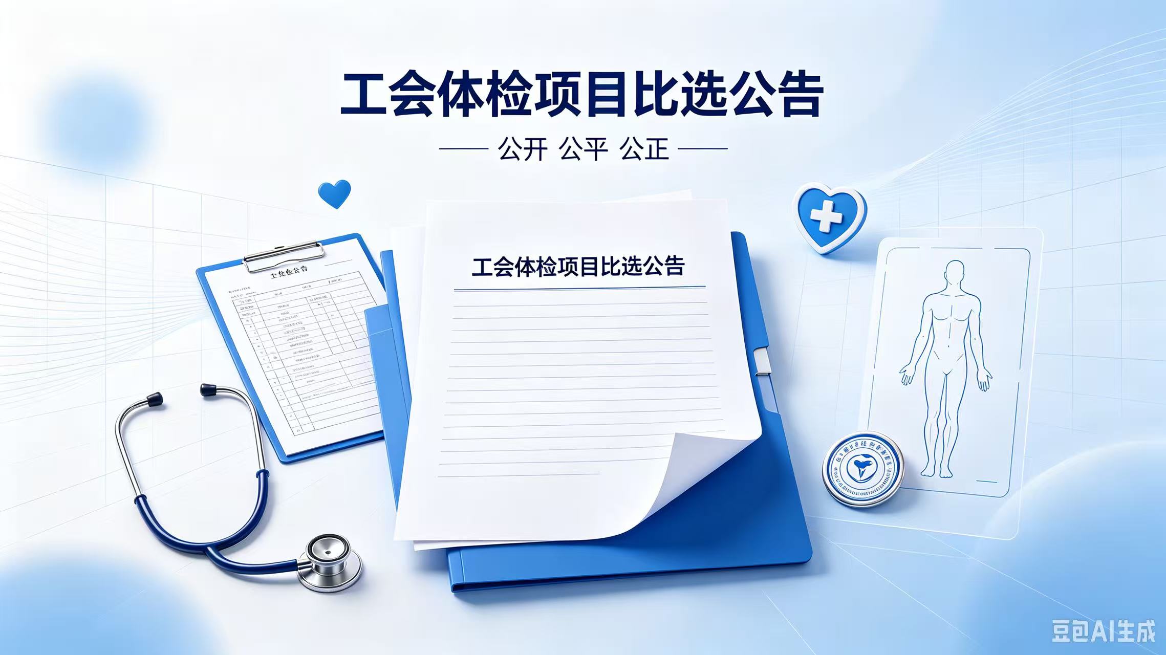 成都市商用汽车行业工会联合会委员会 2026 年专项体检服务项目比选公告